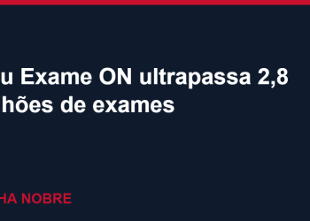 Meu Exame ON passa de 2,8 milhões de exames disponibilizados em Porto Velho