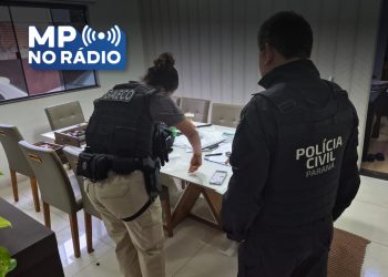 MP no Rádio: programa explica o que é, para que serve e quem pode autorizar uma ação de busca e apreensão