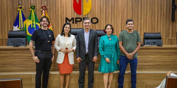 MPRO inaugura galeria que celebra a identidade cultural de Rondônia MPRO inaugura galeria que celebra a identidade cultural de Rondônia