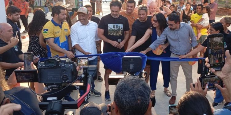 MPRO contribui para revitalização do Parque Circuito com acordo que destinou recursos para melhorias MPRO contribui para revitalização do Parque Circuito com acordo que destinou recursos para melhorias