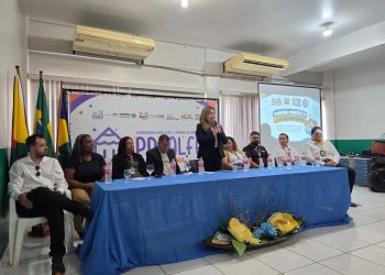 MPRO contribui com o I Seminário Municipal de Escuta Protegida de Buritis