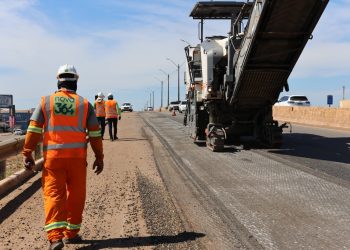 Nova 364 ajusta cronograma de obras durante o feriado de Finados