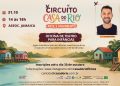 Circuito Casa do Rio abre inscrições gratuitas para oficina de teatro infantil em Porto Velho