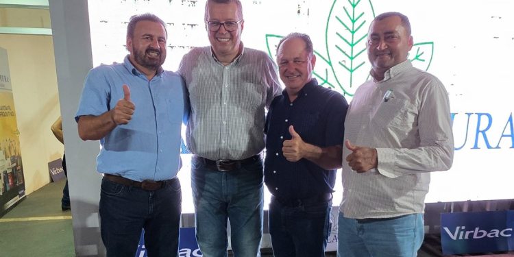 Pedro Fernandes acompanha palestra sobre os desafios do agro moderno em Ariquemes Pedro Fernandes acompanha palestra sobre os desafios do agro moderno em Ariquemes