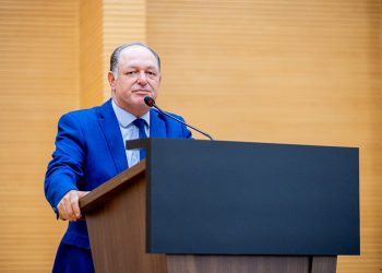Pedro Fernandes apresenta na tribuna as prioridades do segundo mandato