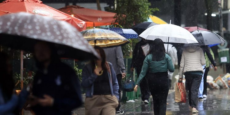 Domingo de eleição terá chuva isolada em Rondônia e máxima de 36°C em Porto Velho