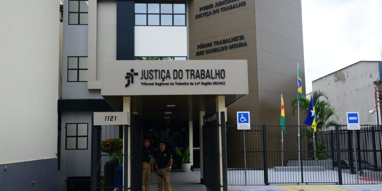 Fórum Trabalhista de Rio Branco disponibiliza sala gratuita para perícias judiciais