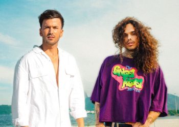 Vitão lança colaboração com o artista português David Carreira