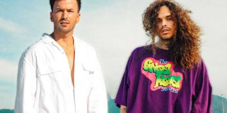 Vitão lança colaboração com o artista português David Carreira Vitão lança colaboração com o artista português David Carreira