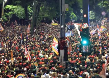 Votação de Lula é a maior já recebida por um presidenciável no país, mas não o maior percentual