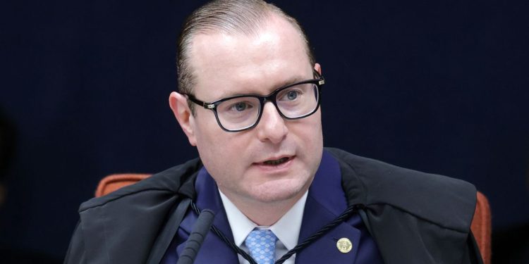 Zanin vai relatar novo pedido do PSD por segundo turno no governo do Rio Zanin vai relatar novo pedido do PSD por segundo turno no governo do Rio